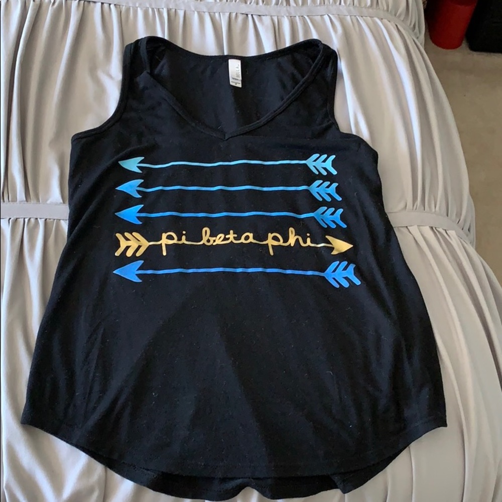Pi Phi Tank